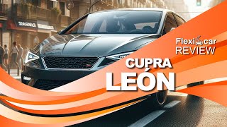 🚘Descubre el Cupra León y su increíble análisis  Cupra León  Review Cupra León [upl. by Merriott]