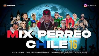 MIX PERREO CHILE 16 HALLOWEEN [upl. by Devina]