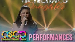 ASAP Natin To Regine Velasquez sings The Generals Daughter OST Ikaw Ang Aking Mahal [upl. by Kinsman99]