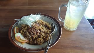 NASGOR KAMBING BIASA DAN ES JERUK  TENGKLENG BU EDI [upl. by Euton]