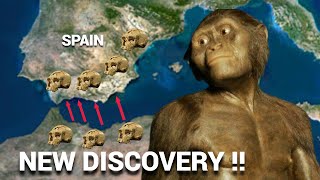 Early Hominins Reached Europe By Sea 13 Million Years Ago [upl. by Enialehs]