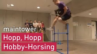 Der TrendSport  HobbyHorsing  maintower [upl. by Rosel]