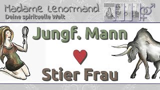 Jungfrau Mann amp Stier Frau Liebe und Partnerschaft [upl. by Sirahc]