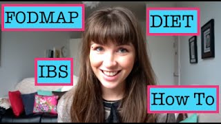 THE FODMAP DIET 7 Top Tips [upl. by Kealey]