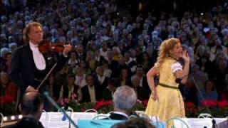 Ich hab mein Herz in Heidelberg verloren Andre Rieu and Mirusia [upl. by Nowd]