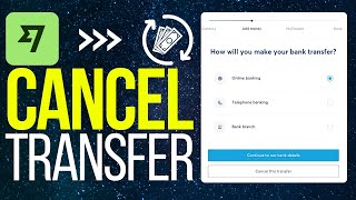 How To Cancel Transfer On Wise 2024  Best Method [upl. by Nojram226]