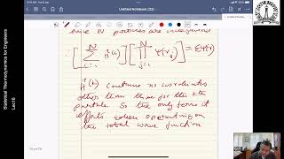 Lec 16 The Steady State Schrodinger Equation Multiparticle analysis [upl. by Maryanne]