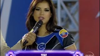 Combate RTS Ecuador  Yesly Regresa Con Nuevo Look A Combate [upl. by Sculley]