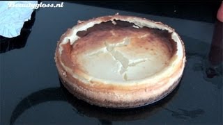 Recept amerikaanse cheesecake [upl. by Ailat166]