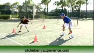 Tennis training videos [upl. by Larry]