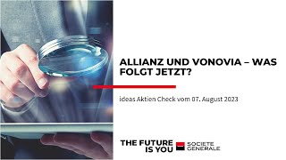 Allianz und Vonovia – Was folgt jetzt [upl. by Gagnon562]