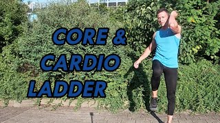 No Running Cardio at Home Workout 39A [upl. by Trbor]