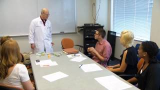 Nationwide Childrens Teaches Schools How to Use an EpiPen [upl. by Aicatan]