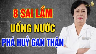 GIẬT MÌNH Với 8 Sai Lầm Khi UỐNG NƯỚC VỀ GIÀ HUỶ GAN HẠI THẬN  Vạn Điều Ý Nghĩa [upl. by Addis]