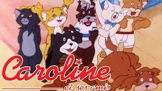 Caroline et ses amis  S01E06 Un cadeau de trop HD [upl. by Rego588]