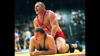 Worlds Most Feared Wrestler Alexander Karelin [upl. by Nura]