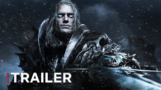 WARCRAFT 2 The Fall of Lordaeron  Teaser Trailer  Henry Cavill  TeaserPROs Concept Version [upl. by Curley133]