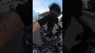 C’est grave ce qu’il se passe dans ma tête 🤦🏻‍♂️😂 moto harleydavidson bikelife motorcycle [upl. by Buell]