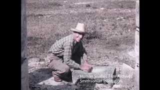 Uxmal Mexico ca 1937 [upl. by Monroe]