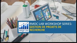 Gestion de Projets de Recherche [upl. by Helsell]