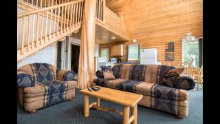 Pinewood Lodge Chalet 5  Virtual Tour [upl. by Lednahs]