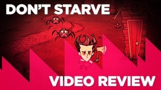 Dont Starve Review [upl. by Lisandra282]