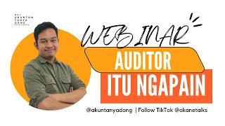 AUDITOR ITU NGAPAIN  CUMA MINTA DATA DOANG KE KLIEN KOK [upl. by Atoiganap901]