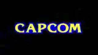 Capcom Old intro Playstation Saturn [upl. by Siouxie]