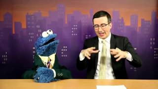 Cookie Monsters Ideas Web Exclusive Last Week Tonight With John Oliver [upl. by Coryden407]