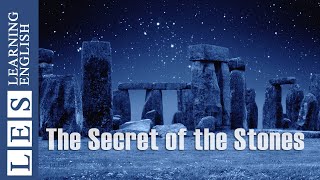 Learn English Through Story ★ The Secret of the Stones  English Listening Practice [upl. by Egres666]