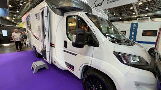 2024 Ilusion 740 Premium Interior And Exterior Caravan Salo 2023 Dusseldorf [upl. by Leaper]