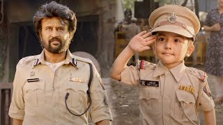 Rajinikanth amp Nayanthara Nivetha Thomas Police Action and Intresting Movie Scene TeluguMoviesCity [upl. by Hammerskjold]