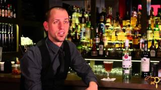 Schöck Norbert  Bacardí Legacy Cocktail Competition 2016 [upl. by Sofer]