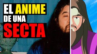 Aum Shinrikyo La secta religiosa que se promocionaba con anime [upl. by Hewes705]