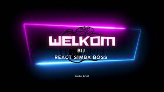 react simba boss [upl. by Hungarian]