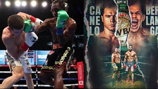 Crawford beats Madramov Canelo to face Berlanga then Crawford [upl. by Chao606]