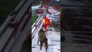 vs сыммыыт pt12 rnd3 Shadowfall Great Raven Fire Axe Sabimaru Mikiri PvP Sekiro Online MOD [upl. by Acherman]