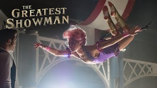 O Grande Showman  quotThis Is Mequot Lyric Video HD  20th Century FOX Portugal [upl. by Anad]