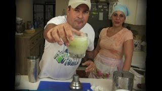 Receita de Caipirinha  Caipirinha Recipe  Afternoon Cooking  Tardes Na Cozinha  S2 E12 [upl. by Chamkis]