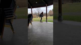 Nollie Bigspin sk8 skateboarding extremesports skate skateboard sport skater skatepark flat [upl. by Alded]