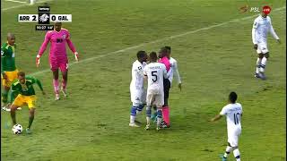 HIGHLIGHTS  Golden Arrows vs Marumo Gallants  202425 Betway Premiership BetwayPremiership [upl. by Kaufmann]