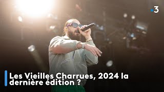 Les Vieilles Charrues 2024 la dernière édition [upl. by Yelsa]