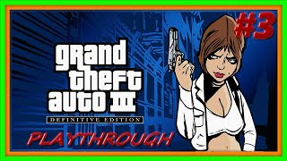 First Time EVER Playing GTA 3 Pt3 LIVESTREAM [upl. by Nerhe]