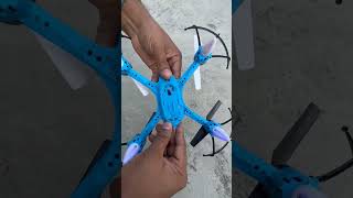 720p Camera RC Drone  Unboxing Testing  🔥 drone rcdrone short shorts unboxing testing [upl. by Ttereve]