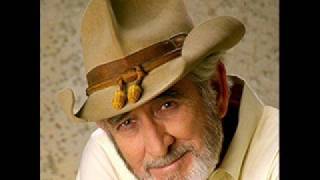 Don Williams quotThe Shelter Of Your Eyesquot [upl. by Annovad]