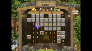 HOW TO WIN MINESWEEPER GAME [upl. by Pitchford]