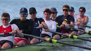 Cal Rowing  No Tomorrow Spring 2023 [upl. by Nylave]