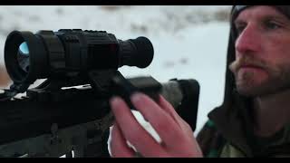 AGM Global Vision Rattler V2 Thermal Scope [upl. by Ivanah]