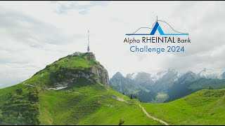 Alpha RHEINTAL Bank Challenge 2024 [upl. by Greenwell]