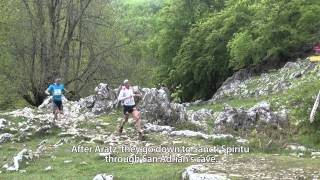 ZegamaAizkorri 2014  Salomon Running [upl. by Sirrom482]